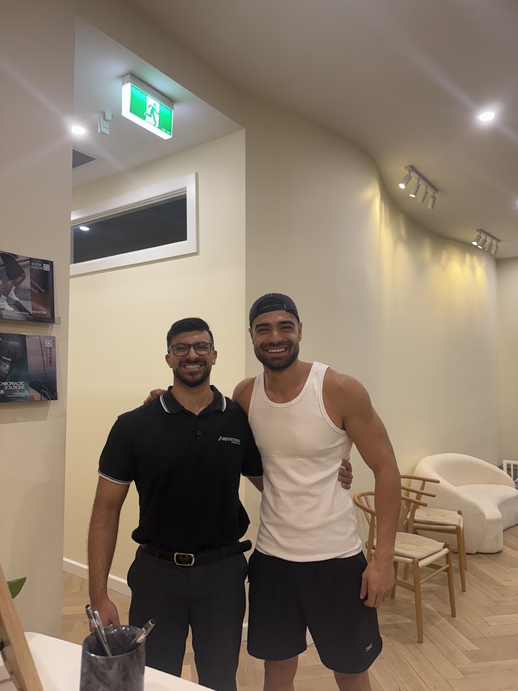 Adjusting to Health Chiropractic | Shop 2/185 Knox Rd, Doonside NSW 2767, Australia | Phone: (02) 9138 9393