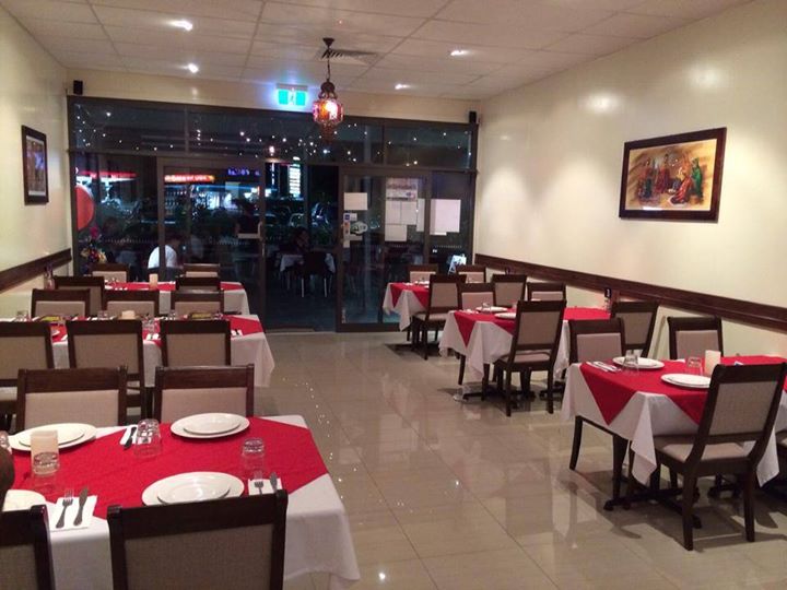 Ambrosia Indian Restaurant | meal delivery | 310/5 Woolgar Rd, Gympie QLD 4570, Australia | 0754824446 OR +61 7 5482 4446