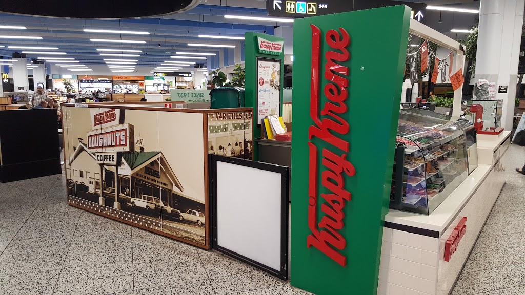 Krispy Kreme Melbourne Virgin | bakery | Melbourne Virgin T3 Unit 7 Mezzanine Level Virgin Domestic Terminal Airport Drive, Airport Dr, Tullamarine VIC 3043, Australia | 0390789932 OR +61 3 9078 9932