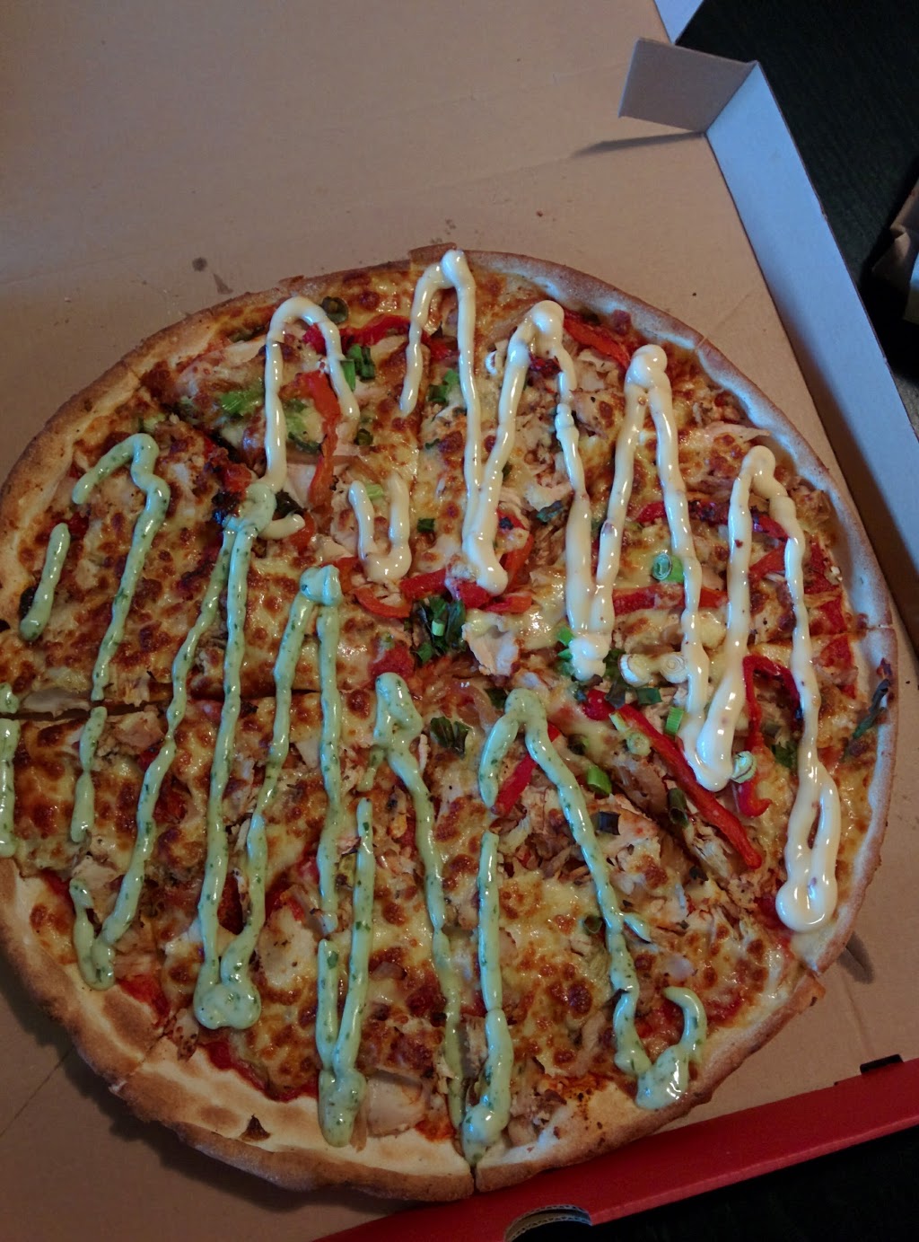 Red Horn Gourmet Pizza & Pasta | meal delivery | 2/645 Princes Hwy, Rockdale NSW 2216, Australia | 0295562020 OR +61 2 9556 2020