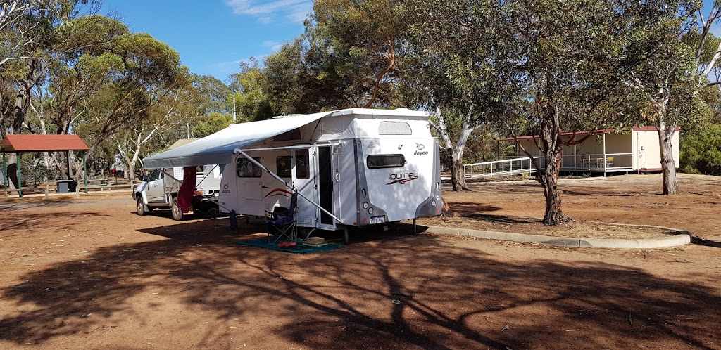 Wickepin Caravan Park | Wickepin WA 6370, Australia | Phone: 0428 177 952