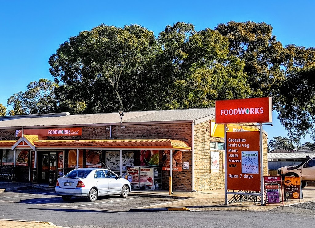 FoodWorks | supermarket | 47 Old Kapunda Rd, Nuriootpa SA 5355, Australia | 0885622317 OR +61 8 8562 2317