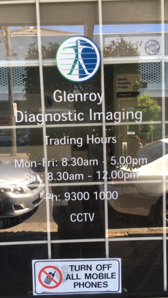 Glenroy Diagnostic Imaging | health | 129/135 Wheatsheaf Rd, Glenroy VIC 3046, Australia | 0393001000 OR +61 3 9300 1000