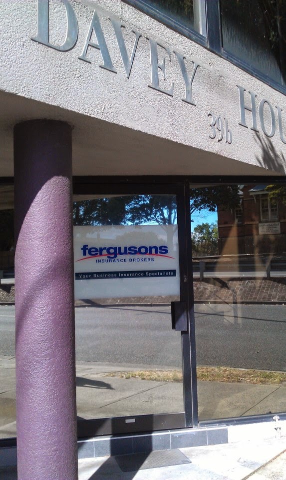 Fergusons Insurance Brokers | insurance agency | 39 Davey St, Frankston VIC 3199, Australia | 0397833200 OR +61 3 9783 3200