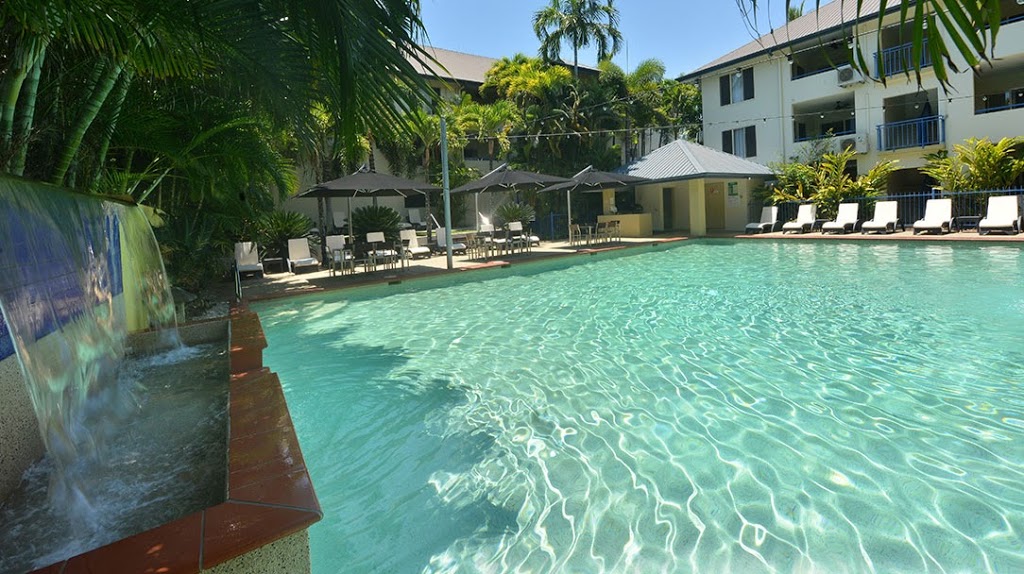 Central Plaza Port Douglas | lodging | 35-37 Davidson St, Port Douglas QLD 4877, Australia | 0740998100 OR +61 7 4099 8100