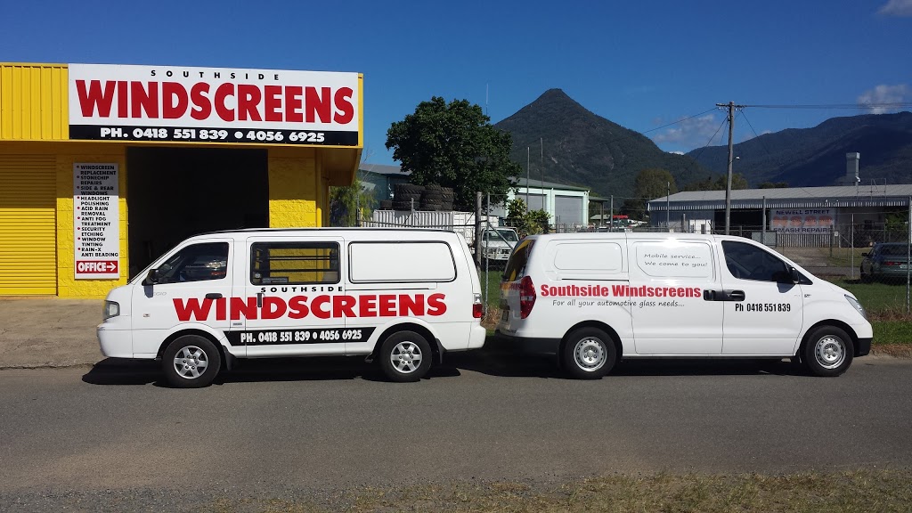 Southside Windscreens and Tinting | car repair | 4/1 Brody Cl, Gordonvale QLD 4865, Australia | 0418551839 OR +61 418 551 839