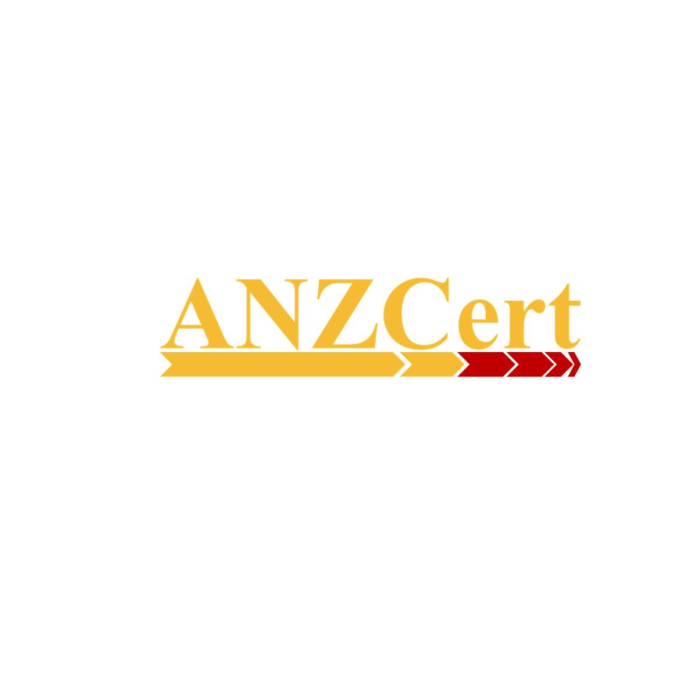 ANZCert.com.au | Sydney NSW 2146, Australia | Phone: 0481 303 766