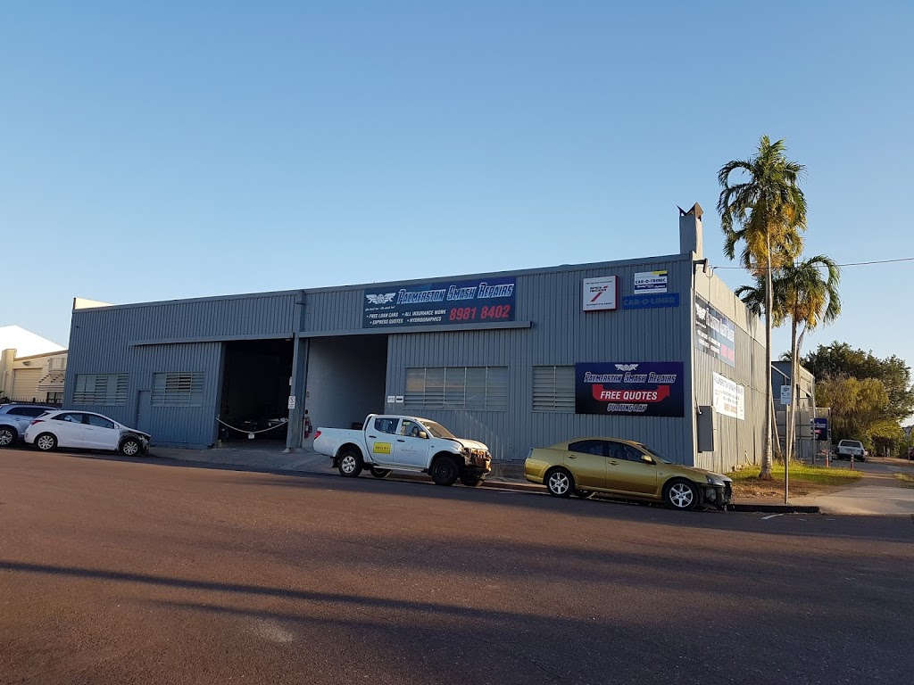 Palmerston Smash Repairs | car repair | 8 Presley St, Stuart Park NT 0820, Australia | 0889818402 OR +61 8 8981 8402