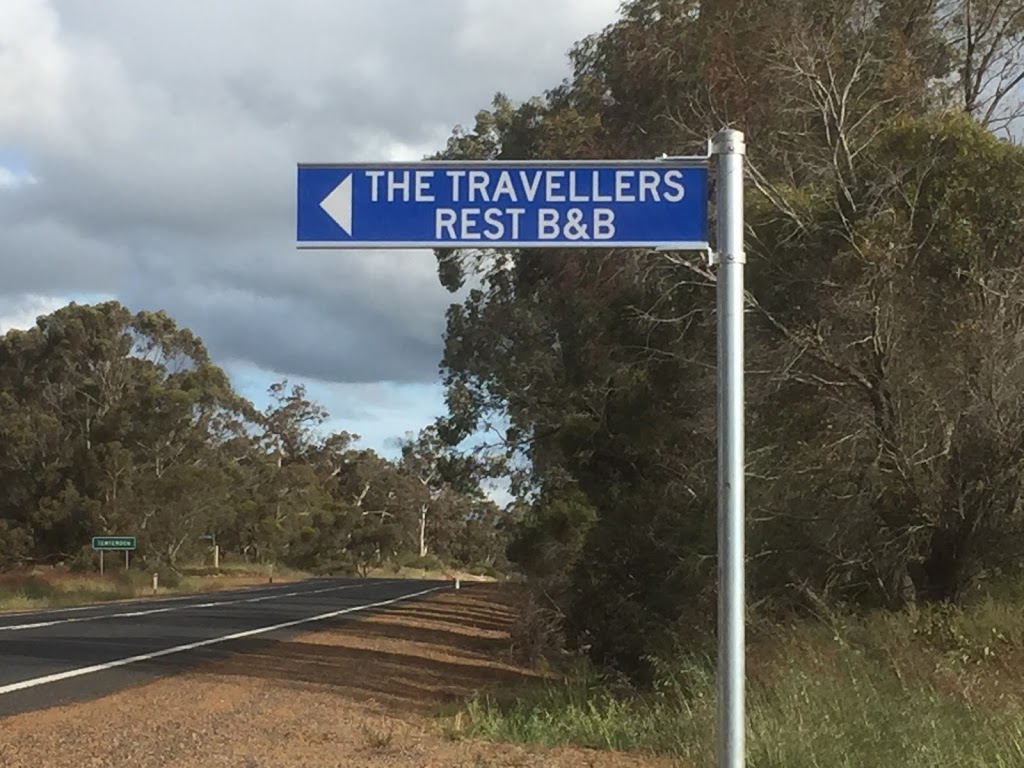 The Travellers Rest B&B | lodging | 28611 Albany Hwy, Tenterden WA 6322, Australia | 0428077353 OR +61 428 077 353