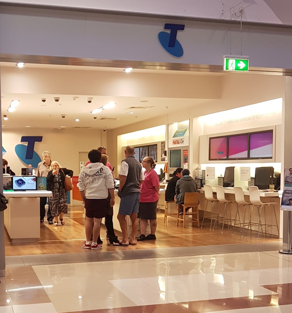 Telstra Store Ipswich | Shop 32, Riverlink Shopping Centre, 32 Downs St, Ipswich QLD 4305, Australia | Phone: (07) 3035 0700