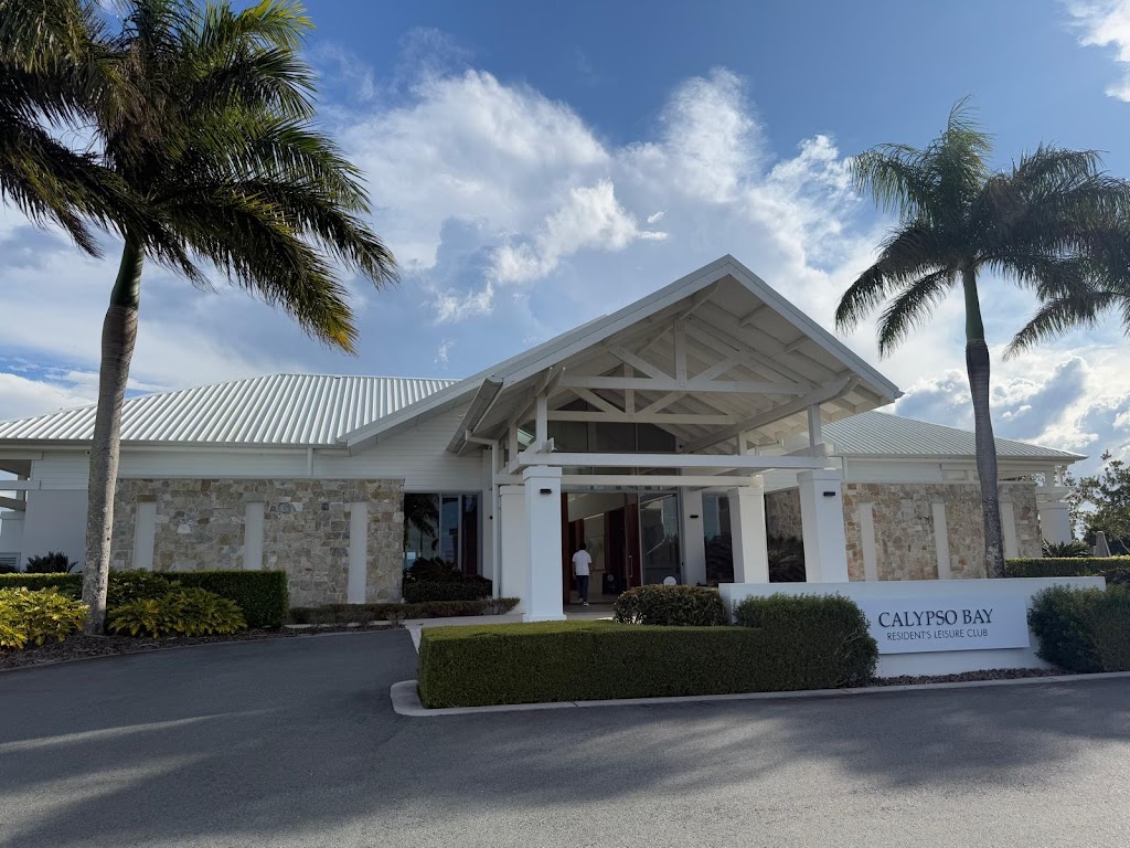 Calypso Bay Café | Calypso Bay Sales Office, 3 Recreation Pl, Jacobs Well QLD 4208, Australia | Phone: (07) 2100 0804