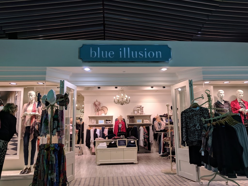 Blue Illusion Brisbane Airport | Shop 60, Brisbane Terminal, 18th Ave, Brisbane Airport QLD 4008, Australia | Phone: (07) 3860 5453