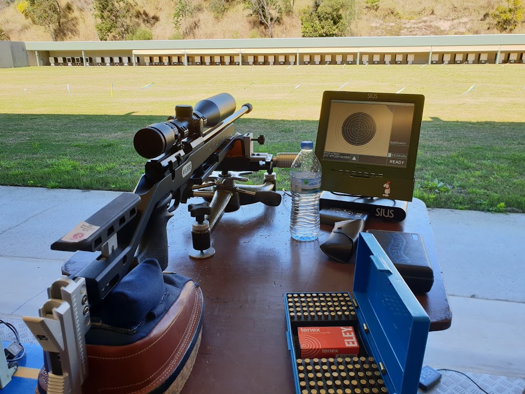 Brisbane International Shooting Centre |  | Cadden Dr, Belmont QLD 4153, Australia | 0733951322 OR +61 7 3395 1322