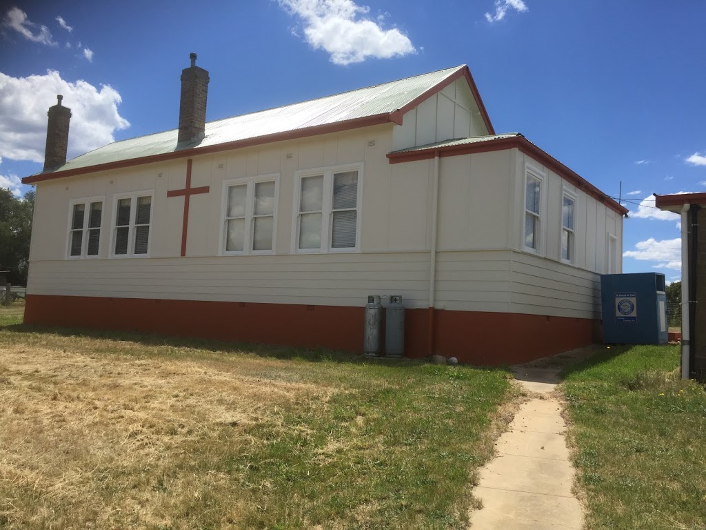 Saint Josephs School Centre | church | 6a Church St, Delegate NSW 2633, Australia