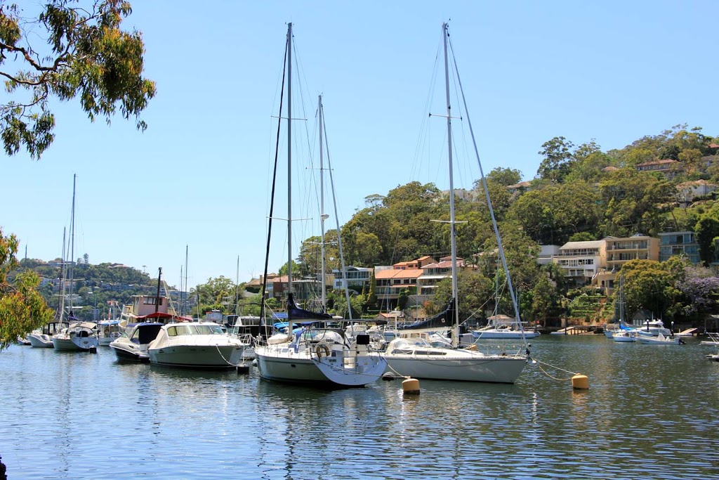 Northbridge Marina | Widgiewa Rd, Northbridge NSW 2063, Australia | Phone: (02) 9958 1261