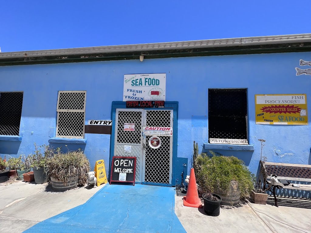 Baldys Fresh And Frozen Seafood Ceduna | 281 Slipway Rd, Thevenard SA 5690, Australia | Phone: 86253640