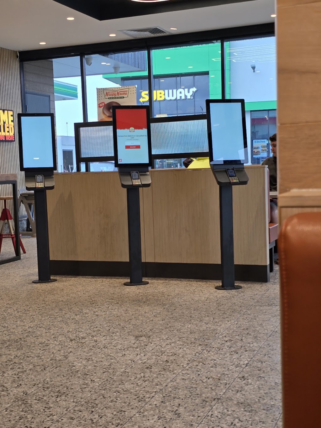 Hungry Jacks Burgers Tighes Hill | 110 Elizabeth St, Tighes Hill NSW 2297, Australia | Phone: (02) 4086 4744