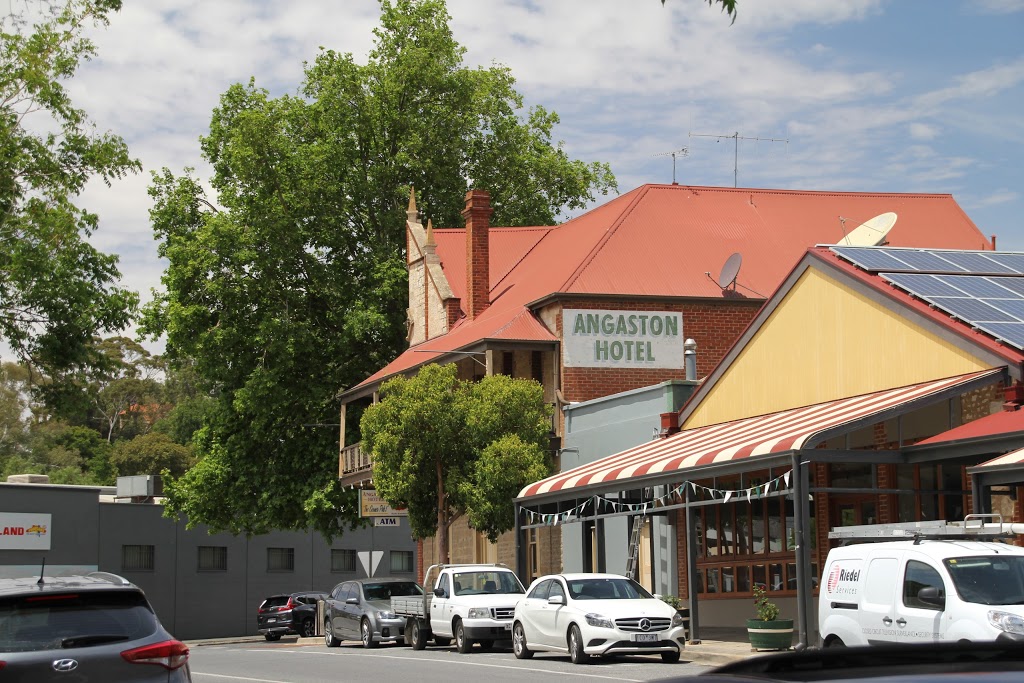 Angaston Hotel | lodging | 59 Murray St, Angaston SA 5353, Australia | 0885642428 OR +61 8 8564 2428