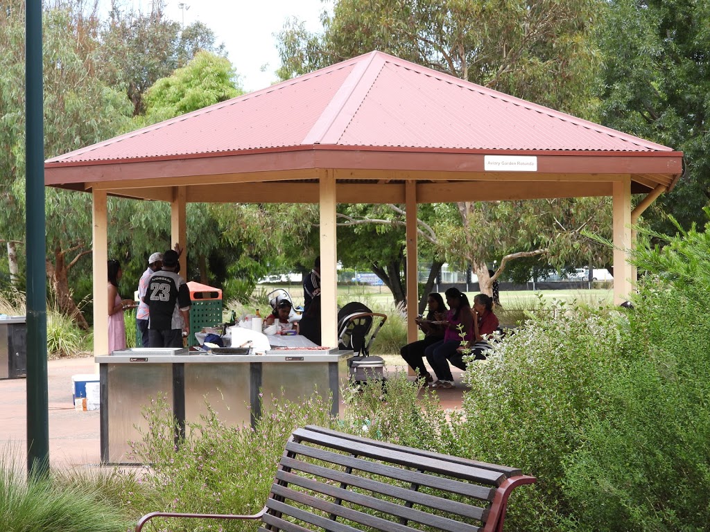 Aviary Gardens Rotunda | park | Unnamed Road, Caulfield North VIC 3161, Australia