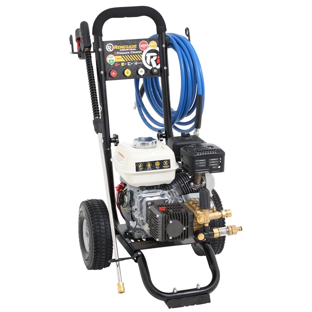 Bay Islands Equipment Hire and Small Engine Service | 11 Calm Waters Cres, Macleay Island QLD 4184, Australia | Phone: 0414 504 974