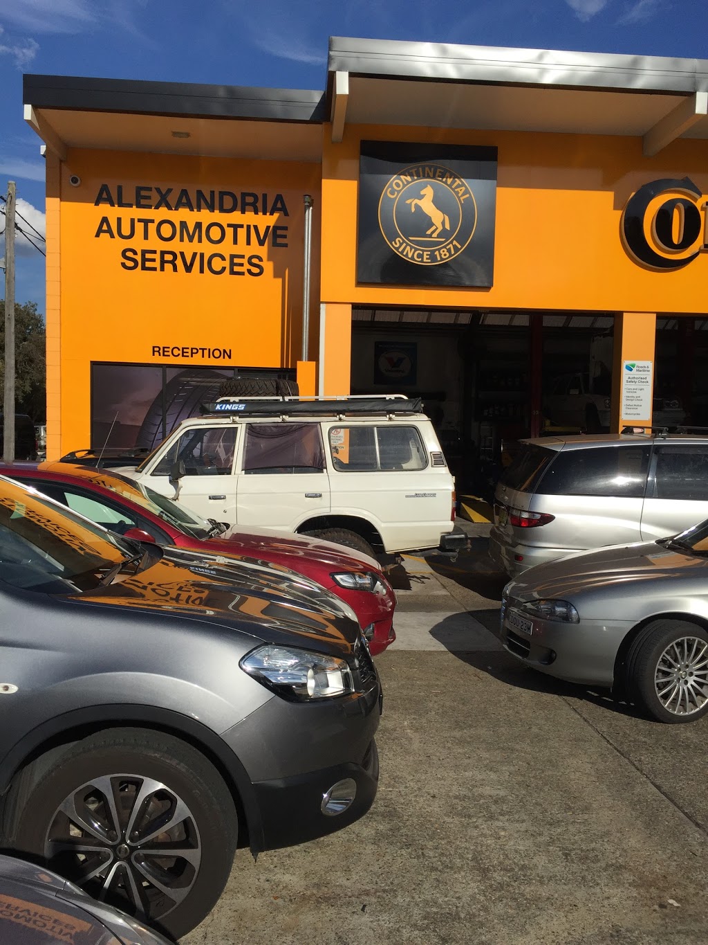 Alexandria Automotive Services | 36/42 Henderson Rd, Alexandria NSW 2015, Australia | Phone: (02) 9699 8831