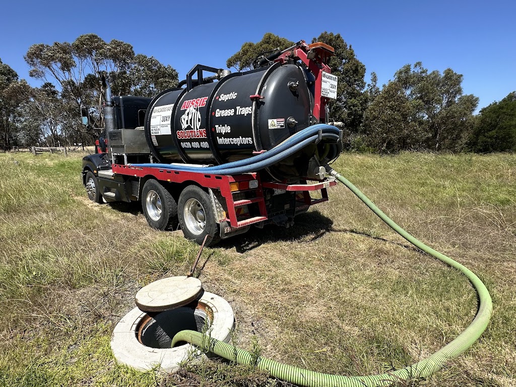 Aussie Septic Solutions | Mount Lookout Rd, Mount Taylor VIC 3875, Australia | Phone: 0439 400 480