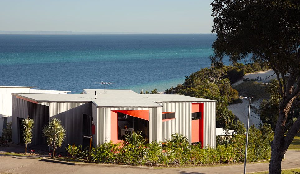 The X House | Moreton Island QLD 4025, Australia | Phone: 1300 652 250