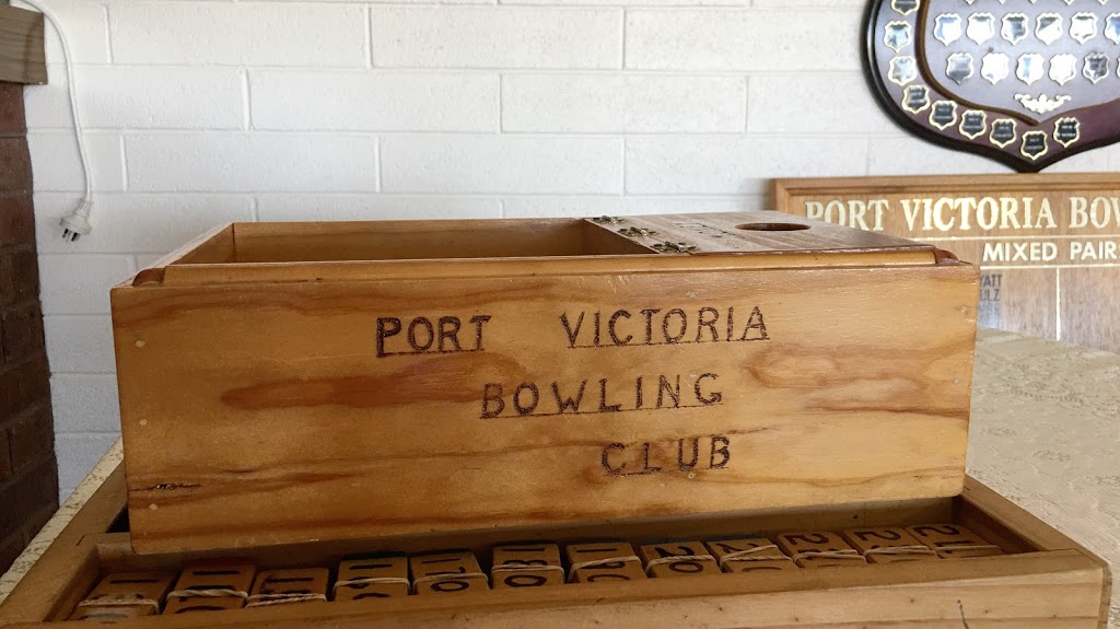 Port Victoria Bowling Club |  | Port Victoria SA 5573, Australia | 0888342097 OR +61 8 8834 2097