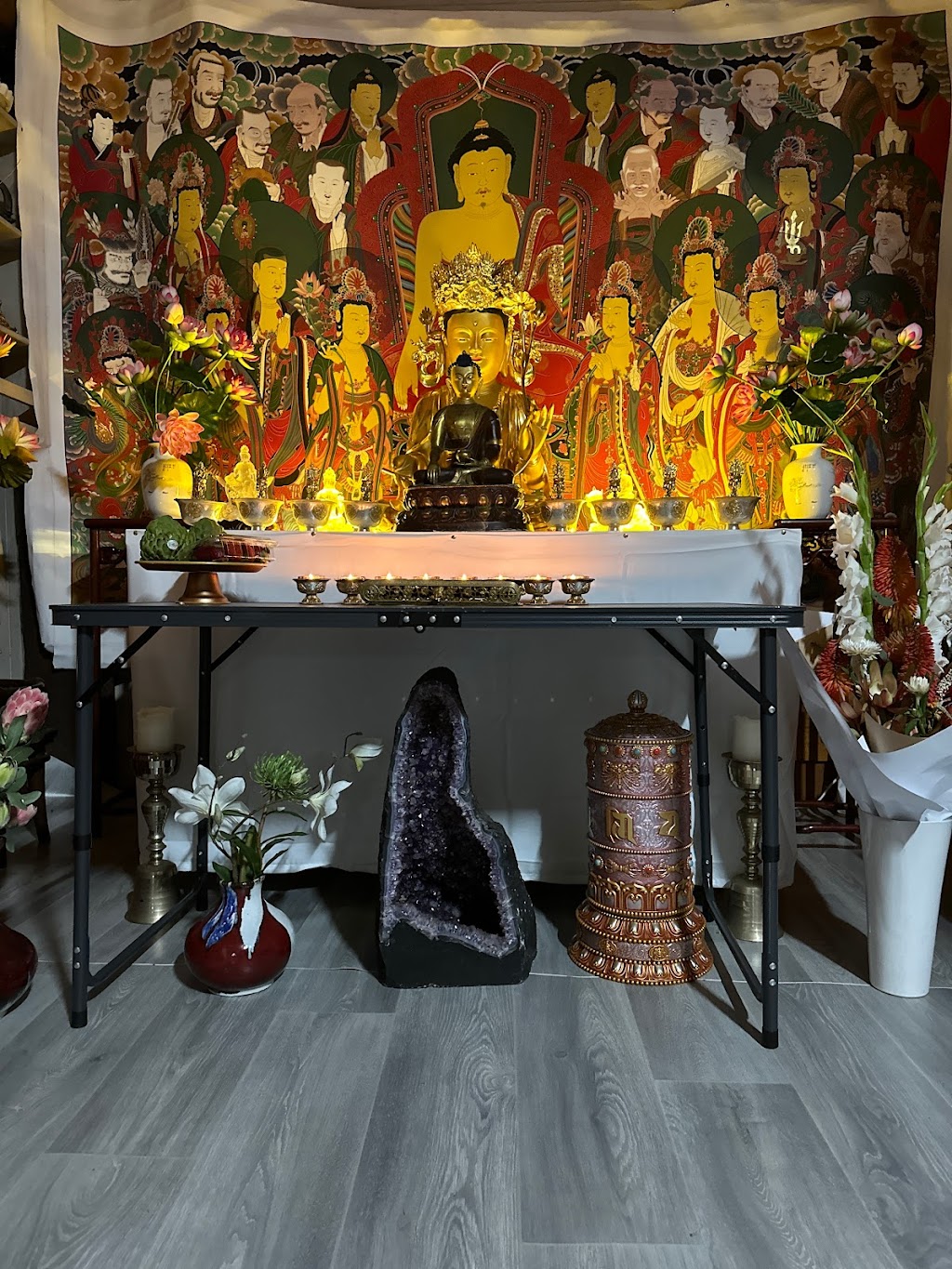 Bori Empty Mind Meditation 보리사 菩提心空禪院 | 387 Murrays Run Rd, Laguna NSW 2325, Australia | Phone: 0403 590 308