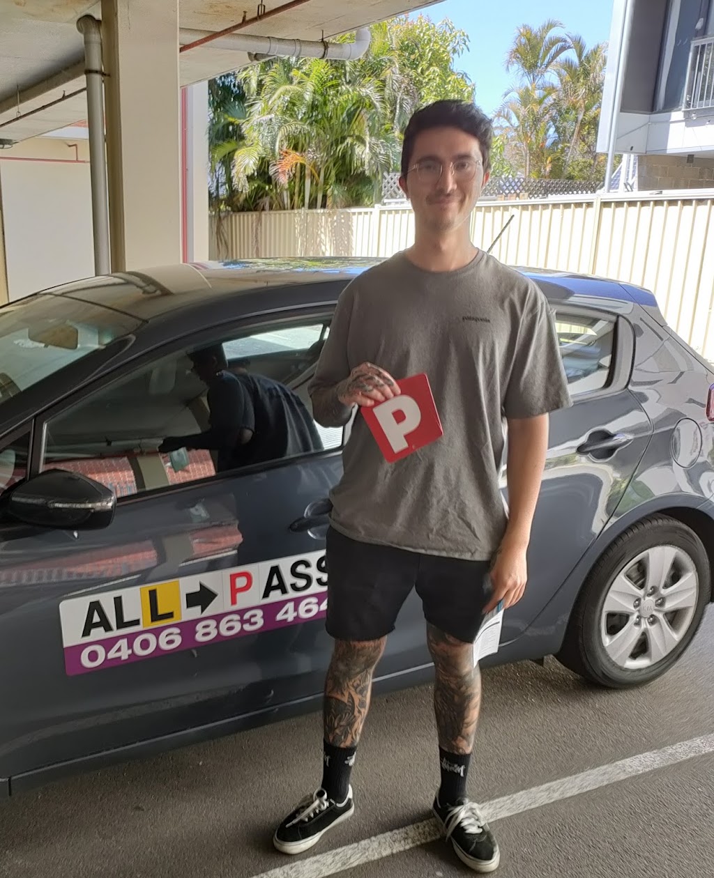 AllPass Driving Academy | 95 Forrest St, Fremantle WA 6160, Australia | Phone: 0406 863 464