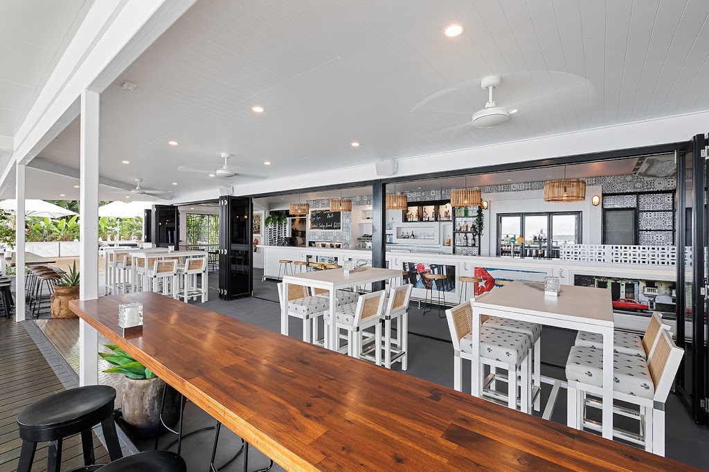 The Garden Bar Bistro | restaurant | Coral Sea Marina, Shingley Dr, Airlie Beach QLD 4802, Australia | 0749464277 OR +61 7 4946 4277