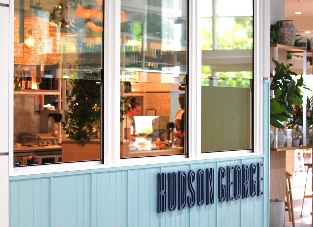Hudson George | restaurant | 16-18 Victoria Ave, Castle Hill NSW 2154, Australia | 0291943288 OR +61 2 9194 3288