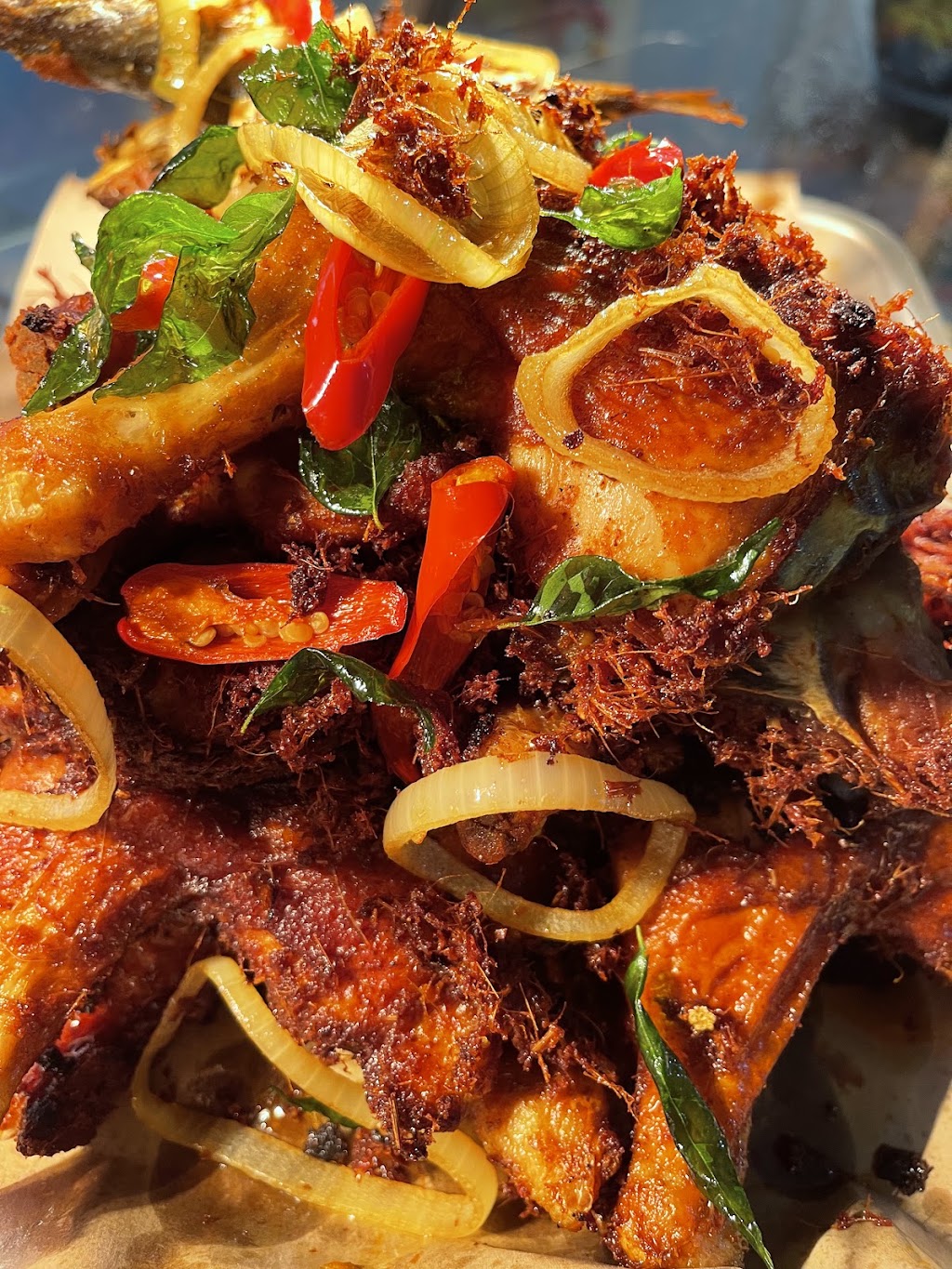 D Warung Malindo | 100 Coolah St, Griffith NSW 2680, Australia | Phone: 0459 704 697