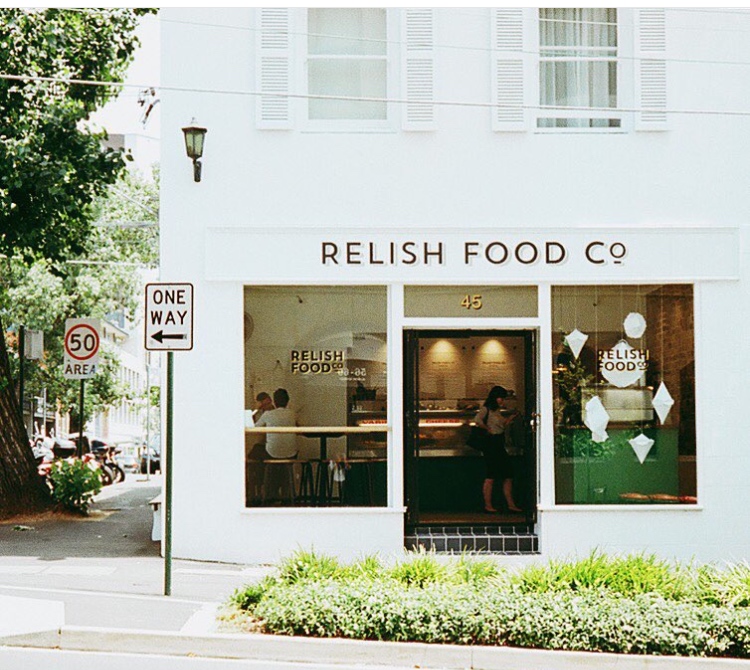 Relish Food Co | cafe | 45 Albion St, Surry Hills NSW 2010, Australia | 0292814362 OR +61 2 9281 4362