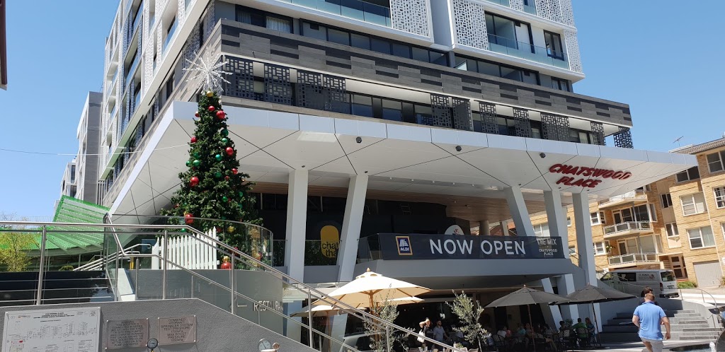 Chatswood Place | shopping mall | 260 Victoria Ave, Chatswood NSW 2067, Australia | 0292549935 OR +61 2 9254 9935