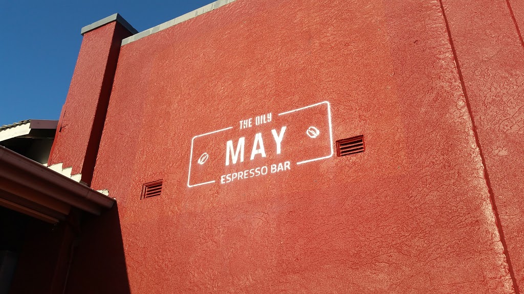The Oily May Espresso Bar | 223 Maitland Rd, Mayfield NSW 2304, Australia | Phone: 0432 334 591