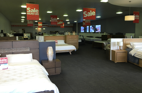 Sleeping Giant Penrith Superstore | furniture store | shop 2/72-82 Mulgoa Rd, Penrith NSW 2750, Australia | 0290571922 OR +61 2 9057 1922