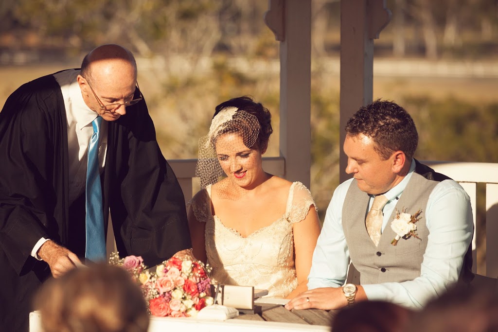 Wedding Celebrants Brisbane | 13 Heritage Dr, Wellington Point QLD 4160, Australia | Phone: (07) 3822 9188