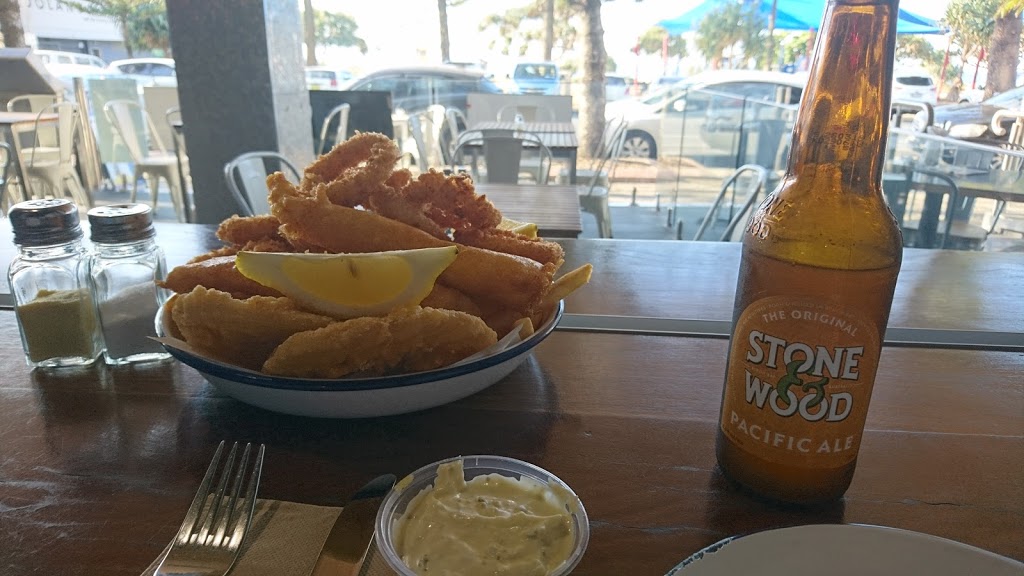 Selfish Fish N Chips Coolangatta | meal takeaway | Shop 24 80/72 Marine Parade, Coolangatta QLD 4225, Australia | 0755364854 OR +61 7 5536 4854
