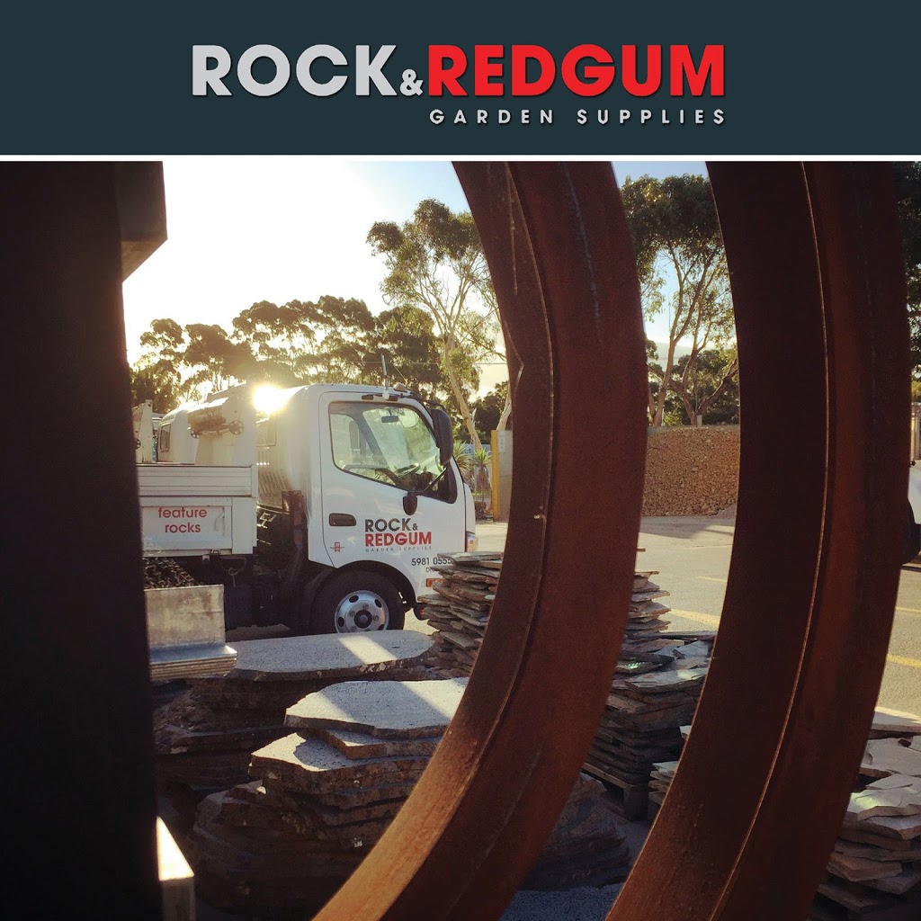 Rock & Redgum | 19 Brasser Ave, Dromana VIC 3936, Australia | Phone: (03) 5981 0555