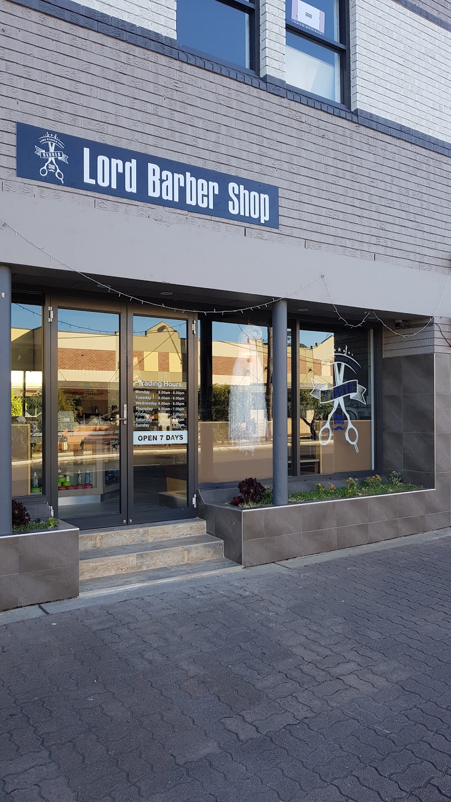 Lord Barber Shop | 3/190 Argyle St, Camden NSW 2570, Australia | Phone: (02) 4600 2245