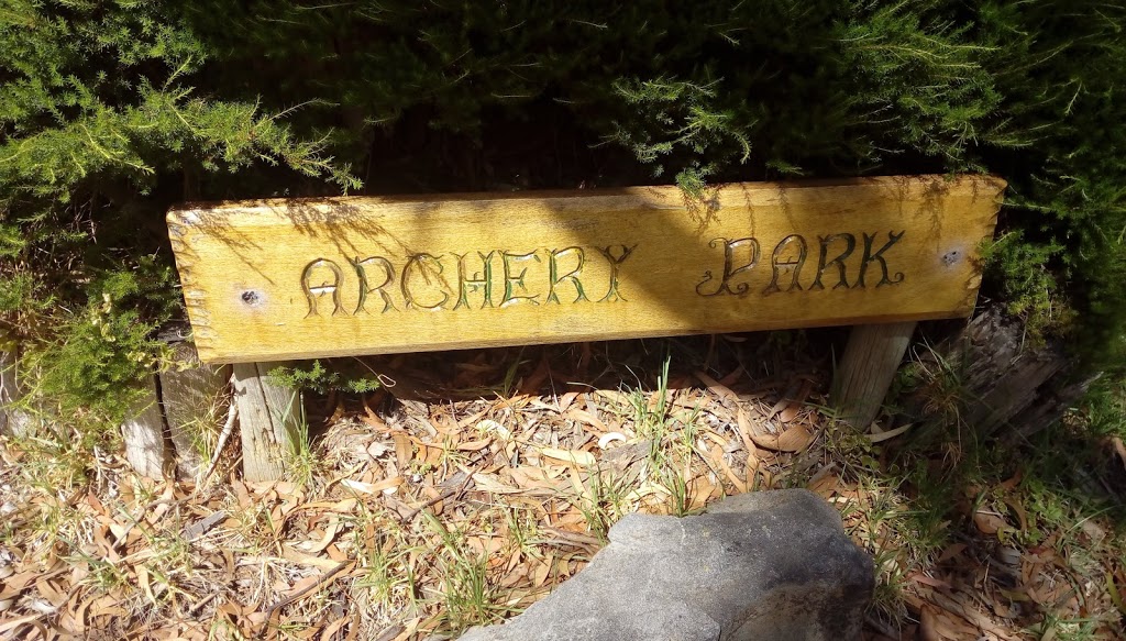 Archery Park | 203 Piggott Range Rd, Clarendon SA 5157, Australia | Phone: (08) 8383 6448