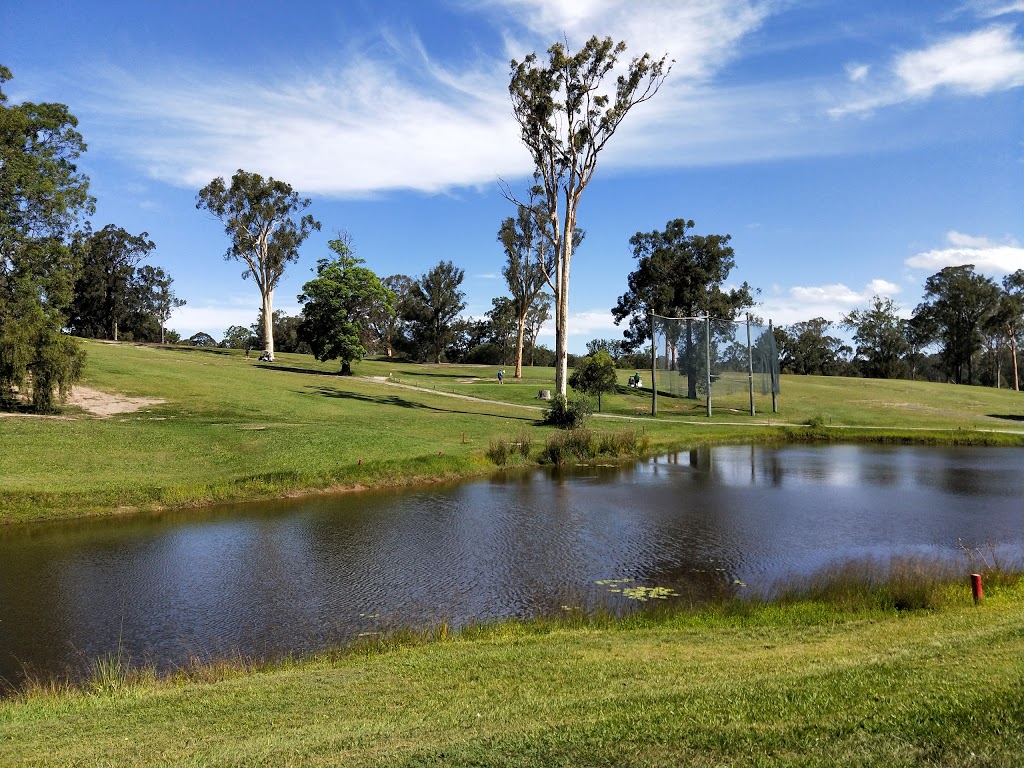 Pine Rivers Golf Club | Pine Rivers Golf Course, 245 Narangba Rd, Kurwongbah QLD 4503, Australia | Phone: (07) 3285 3130