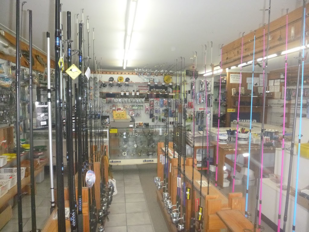 Robs Bait N Tackle | store | 1/105 Princes Hwy, Burrill Lake NSW 2539, Australia | 0244543350 OR +61 2 4454 3350