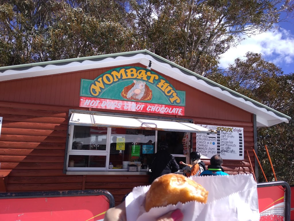 Wombat Skiosk | restaurant | Mount Buller VIC 3723, Australia | 0357776241 OR +61 3 5777 6241