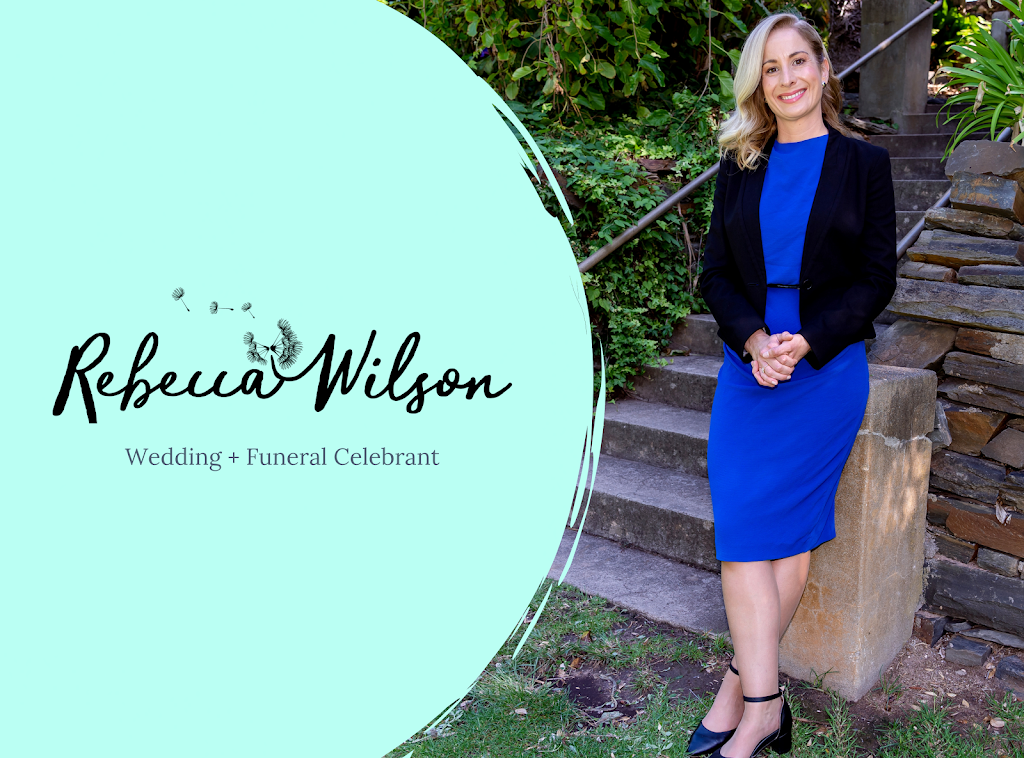 Rebecca Wilson Funeral Celebrant | Goolwa Rd, Middleton SA 5000, Australia | Phone: 0438 853 992