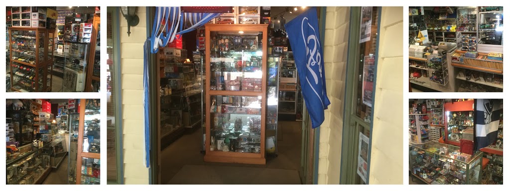 Springdale Collectables | store | 67 High St, Drysdale VIC 3222, Australia | 0352531047 OR +61 3 5253 1047