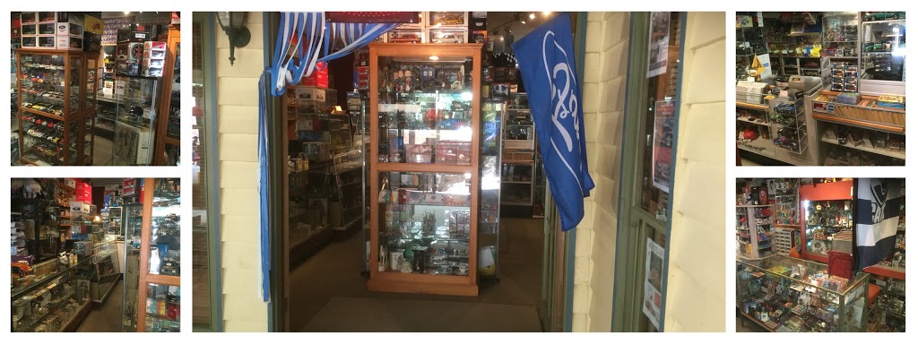 Springdale Collectables | 67 High St, Drysdale VIC 3222, Australia | Phone: (03) 5253 1047