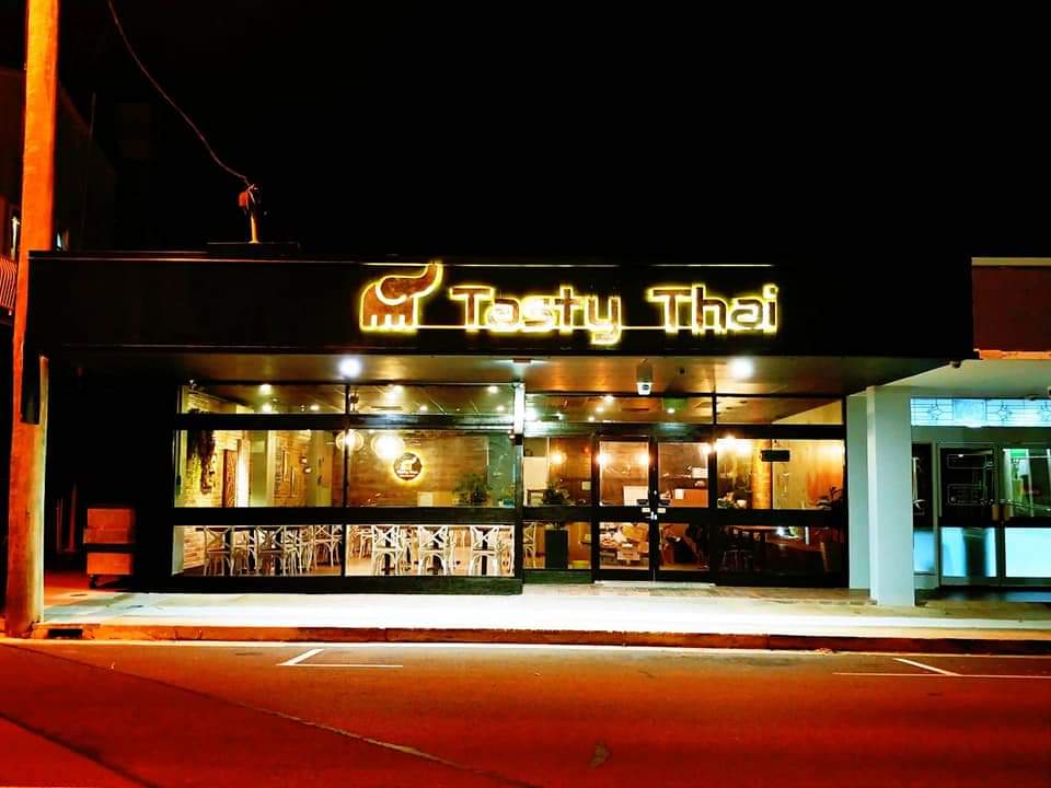 Tasty Thai Restaurant Hervey Bay | 4 Queens Rd, Scarness QLD 4655, Australia | Phone: 0422 681 418