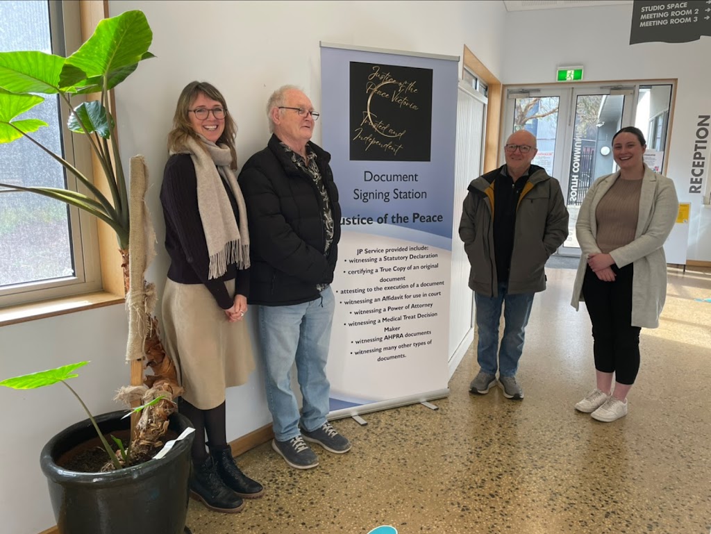 (JP) Justice of the Peace Sebastopol Ballarat NC | 11 Tuppen Dr, Sebastopol VIC 3356, Australia | Phone: (03) 5329 3273